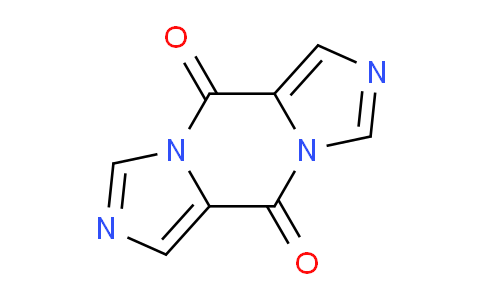 CAS No. 53525-65-8, Diimidazo[1,5-a:1',5'-d]pyrazine-5,10-dione