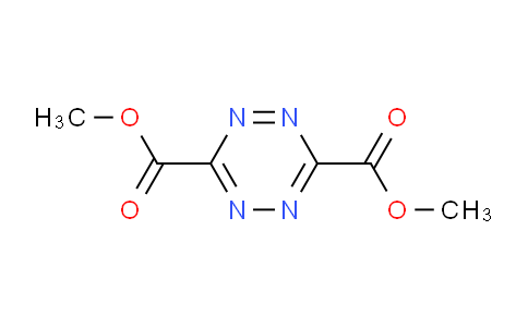 CAS No. 2166-14-5, Dimethyl 1,2,4,5-tetrazine-3,6-dicarboxylate