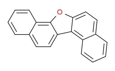 CAS No. 207-93-2, Dinaphtho[1,2-b:1',2'-d]furan