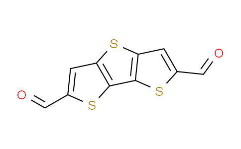 CAS No. 67061-73-8, Dithieno[3,2-b:2',3'-d]thiophene-2,6-dicarbaldehyde
