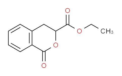CAS No. 16266-88-9, Ethyl 1-oxoisochroman-3-carboxylate