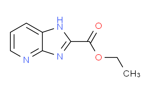 CAS No. 93129-54-5, Ethyl 1H-imidazo[4,5-b]pyridine-2-carboxylate