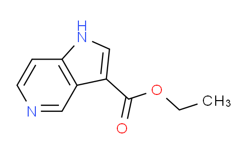 CAS No. 1799421-01-4, Ethyl 1H-pyrrolo[3,2-c]pyridine-3-carboxylate