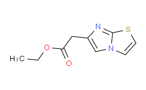 MC682171 | 57332-73-7 | Ethyl 2-(imidazo[2,1-b]thiazol-6-yl)acetate