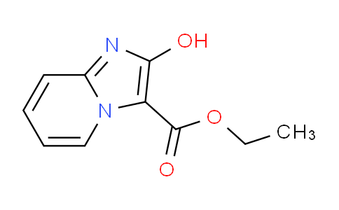 CAS No. 27124-44-3, Ethyl 2-hydroxyimidazo[1,2-a]pyridine-3-carboxylate
