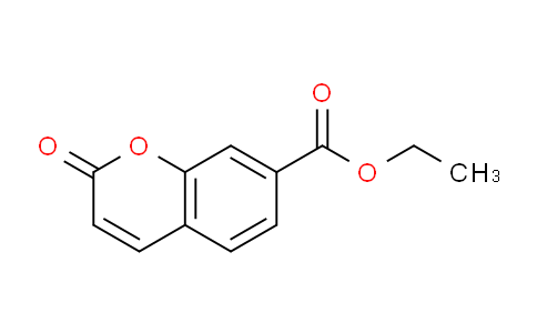 CAS No. 17397-72-7, Ethyl 2-oxo-2H-chromene-7-carboxylate