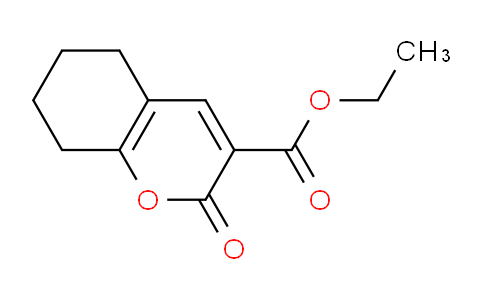 CAS No. 66979-47-3, Ethyl 2-oxo-5,6,7,8-tetrahydro-2H-chromene-3-carboxylate