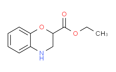 CAS No. 22244-22-0, Ethyl 3,4-dihydro-2H-benzo[b][1,4]oxazine-2-carboxylate