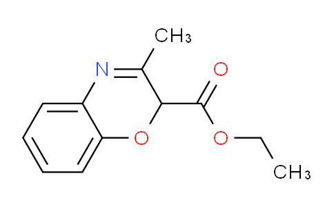 CAS No. 1951441-06-7, Ethyl 3-methyl-2H-benzo[b][1,4]oxazine-2-carboxylate