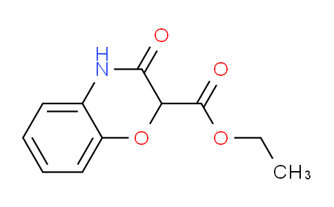 CAS No. 24011-61-8, Ethyl 3-oxo-3,4-dihydro-2H-benzo[b][1,4]oxazine-2-carboxylate
