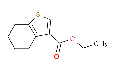 CAS No. 14559-12-7, Ethyl 4,5,6,7-tetrahydrobenzo[b]thiophene-3-carboxylate