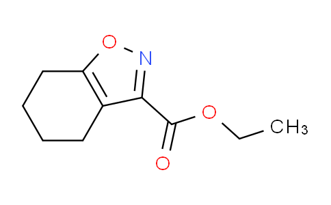 CAS No. 1013-14-5, Ethyl 4,5,6,7-tetrahydrobenzo[d]isoxazole-3-carboxylate