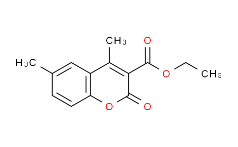CAS No. 25937-10-4, Ethyl 4,6-dimethyl-2-oxo-2H-chromene-3-carboxylate