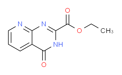 CAS No. 55149-36-5, Ethyl 4-oxo-3,4-dihydropyrido[2,3-d]pyrimidine-2-carboxylate