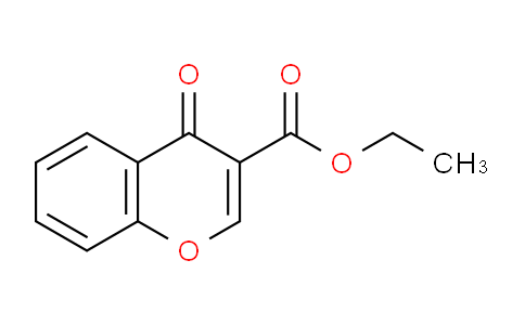 CAS No. 51085-94-0, Ethyl 4-oxo-4H-chromene-3-carboxylate