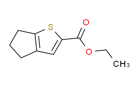 CAS No. 19282-44-1, Ethyl 5,6-dihydro-4H-cyclopenta[b]thiophene-2-carboxylate