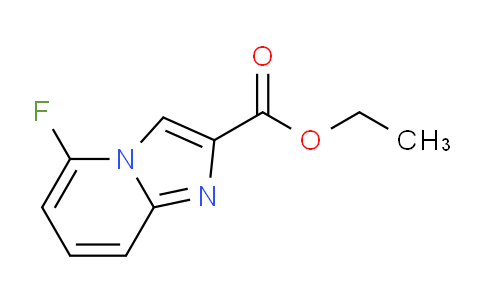 CAS No. 1352394-95-6, Ethyl 5-fluoroimidazo[1,2-a]pyridine-2-carboxylate