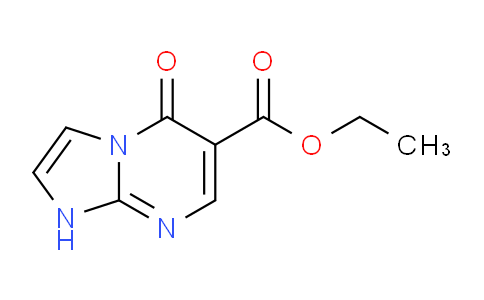 CAS No. 112273-77-5, Ethyl 5-oxo-1,5-dihydroimidazo[1,2-a]pyrimidine-6-carboxylate