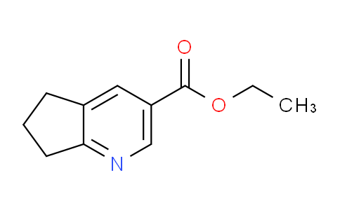 CAS No. 113124-13-3, Ethyl 6,7-dihydro-5H-cyclopenta[b]pyridine-3-carboxylate