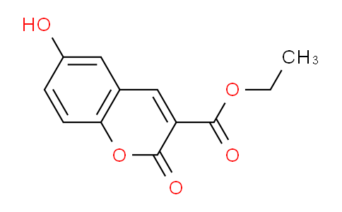 CAS No. 70160-51-9, Ethyl 6-hydroxy-2-oxo-2H-chromene-3-carboxylate
