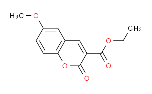 CAS No. 41459-71-6, Ethyl 6-methoxy-2-oxo-2H-chromene-3-carboxylate