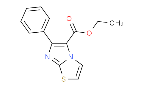 MC682779 | 127801-93-8 | Ethyl 6-phenylimidazo[2,1-b]thiazole-5-carboxylate