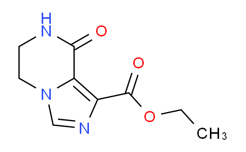 CAS No. 951626-94-1, Ethyl 8-oxo-5,6,7,8-tetrahydroimidazo[1,5-a]pyrazine-1-carboxylate