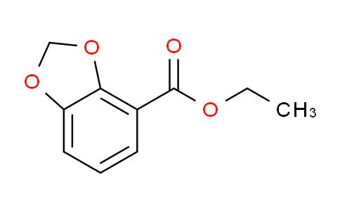 CAS No. 23158-06-7, Ethyl benzo[d][1,3]dioxole-4-carboxylate