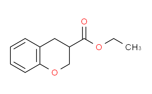 CAS No. 615560-16-2, Ethyl chroman-3-carboxylate