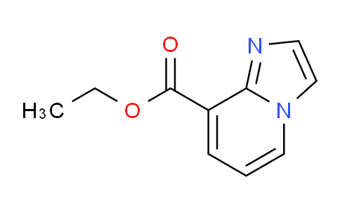 CAS No. 158020-74-7, Ethyl imidazo[1,2-a]pyridine-8-carboxylate