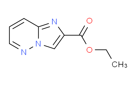 CAS No. 123531-27-1, Ethyl imidazo[1,2-b]pyridazine-2-carboxylate