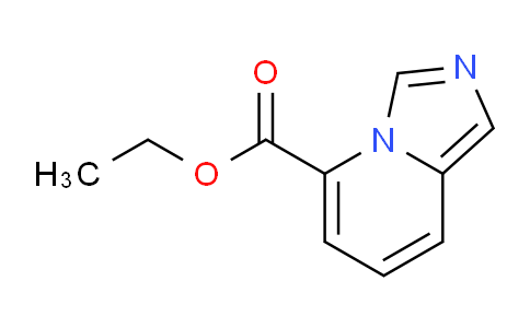 CAS No. 76292-67-6, Ethyl imidazo[1,5-a]pyridine-5-carboxylate