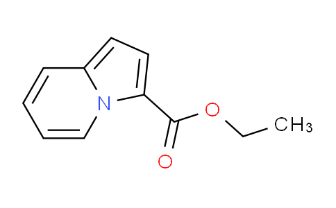 CAS No. 55814-14-7, Ethyl indolizine-3-carboxylate