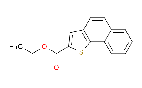CAS No. 51925-17-8, Ethyl naphtho[1,2-b]thiophene-2-carboxylate