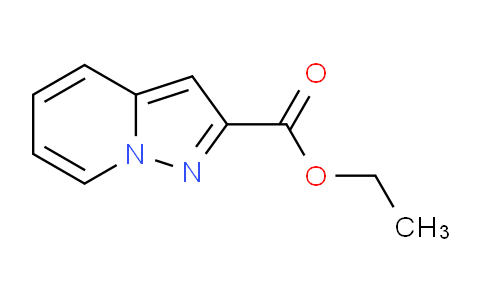 CAS No. 80537-14-0, Ethyl pyrazolo[1,5-a]pyridine-2-carboxylate