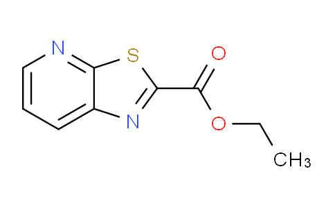 CAS No. 1089704-57-3, Ethyl thiazolo[5,4-b]pyridine-2-carboxylate