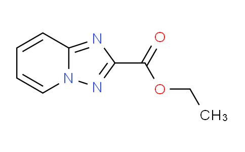 CAS No. 62135-58-4, Ethyl [1,2,4]triazolo[1,5-a]pyridine-2-carboxylate