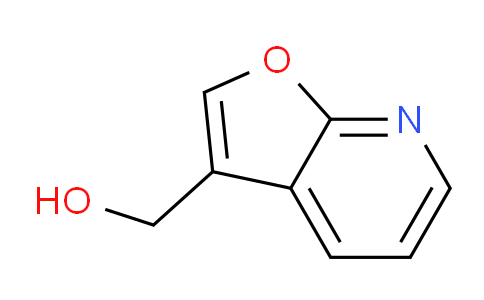 CAS No. 193284-86-5, Furo[2,3-b]pyridin-3-ylmethanol
