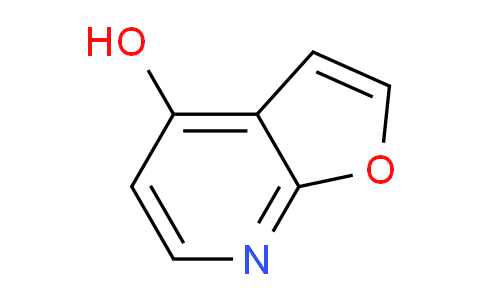 CAS No. 1541097-93-1, Furo[2,3-b]pyridin-4-ol