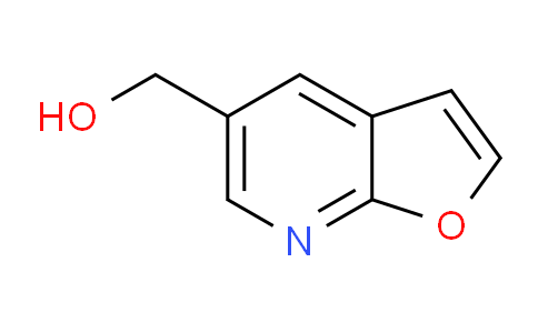 CAS No. 169815-81-0, Furo[2,3-b]pyridin-5-ylmethanol