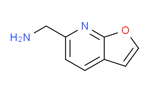 CAS No. 193750-81-1, Furo[2,3-b]pyridin-6-ylmethanamine