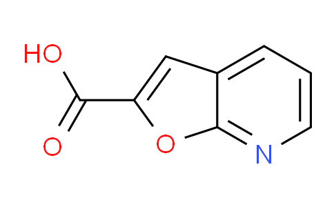 CAS No. 34668-26-3, Furo[2,3-b]pyridine-2-carboxylic acid