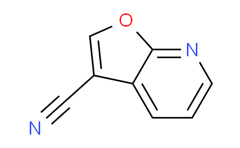 109274-96-6 | Furo[2,3-b]pyridine-3-carbonitrile