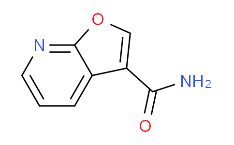 109274-98-8 | Furo[2,3-b]pyridine-3-carboxamide