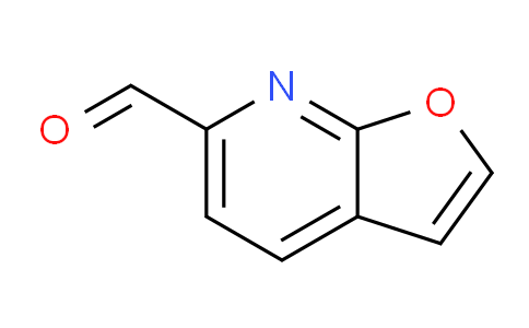 CAS No. 193750-90-2, Furo[2,3-b]pyridine-6-carbaldehyde