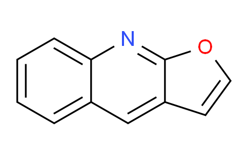 CAS No. 268-95-1, Furo[2,3-b]quinoline