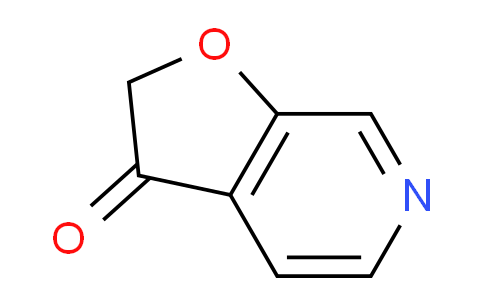 CAS No. 106531-52-6, Furo[2,3-c]pyridin-3(2H)-one