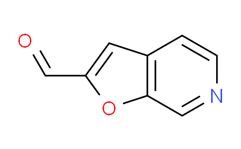 CAS No. 112372-06-2, Furo[2,3-c]pyridine-2-carbaldehyde