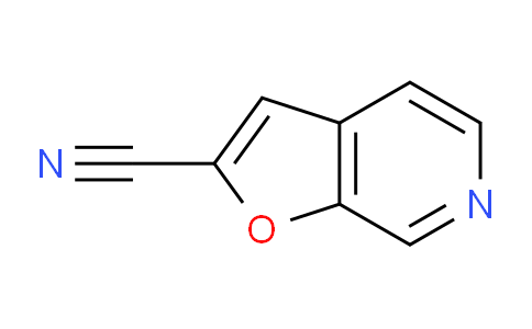 CAS No. 112372-12-0, Furo[2,3-c]pyridine-2-carbonitrile