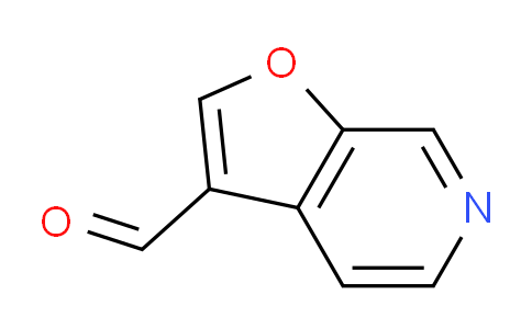 CAS No. 1782454-32-3, Furo[2,3-c]pyridine-3-carbaldehyde